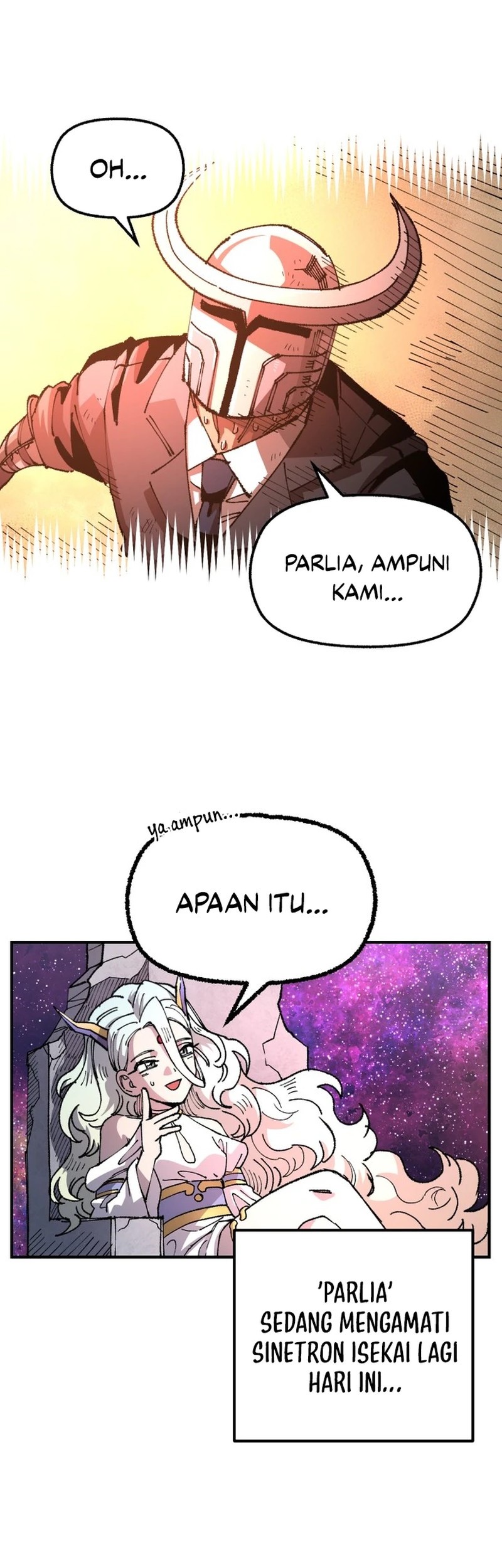 Reincarnation of the Veteran Soldier Chapter 101 - halaman 39
