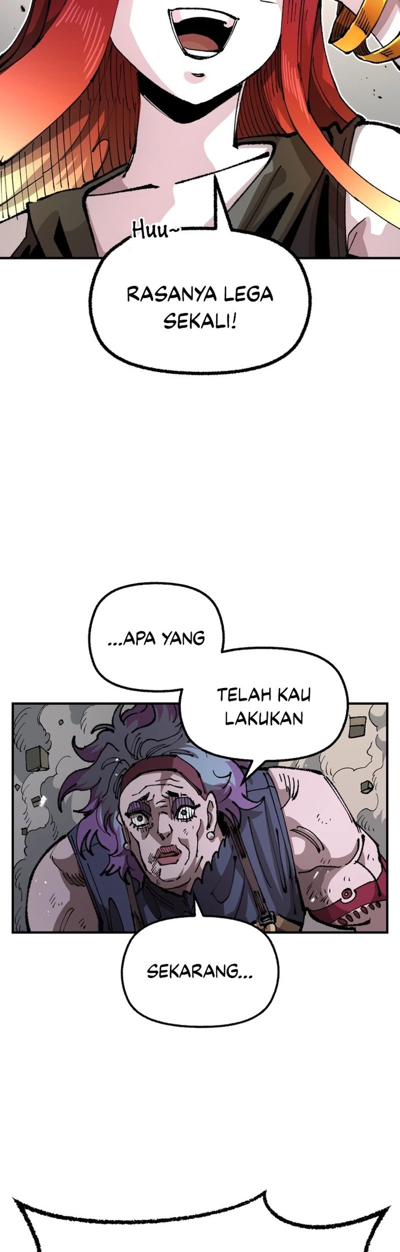 Reincarnation of the Veteran Soldier Chapter 101 - halaman 45