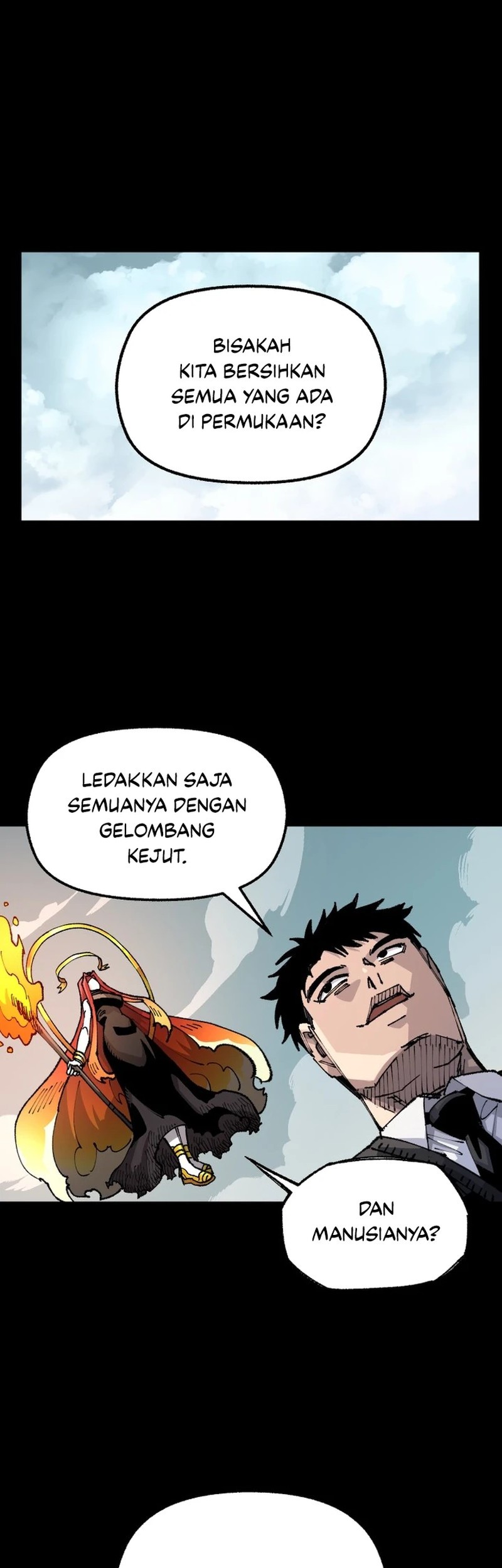 Reincarnation of the Veteran Soldier Chapter 101 - halaman 50