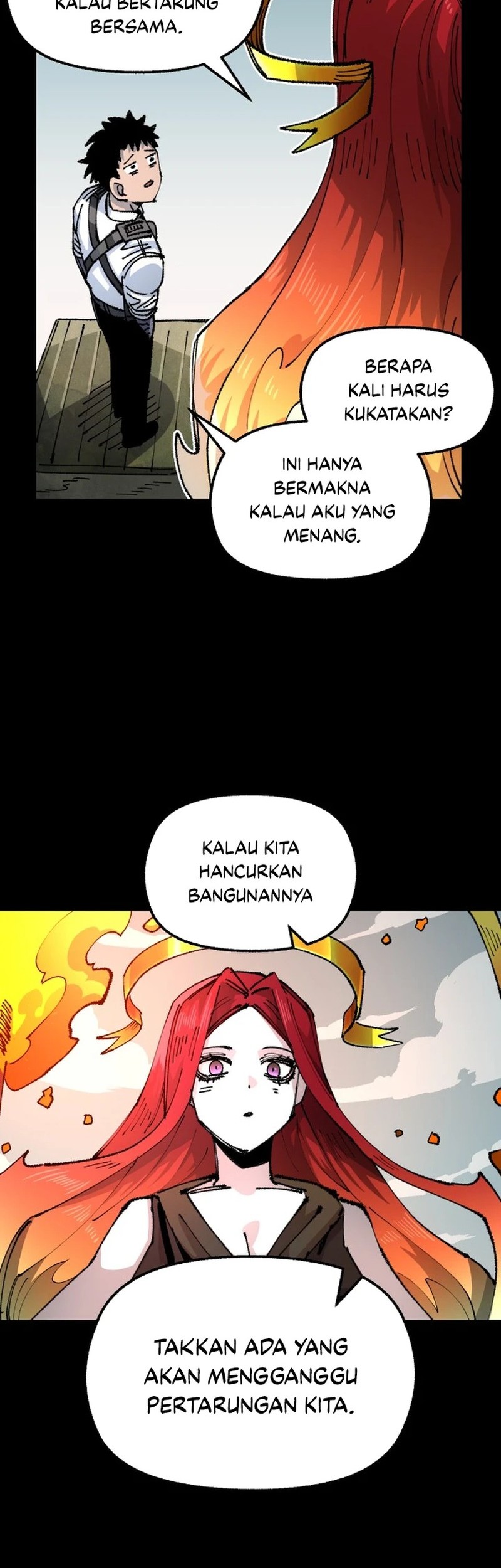 Reincarnation of the Veteran Soldier Chapter 101 - halaman 53