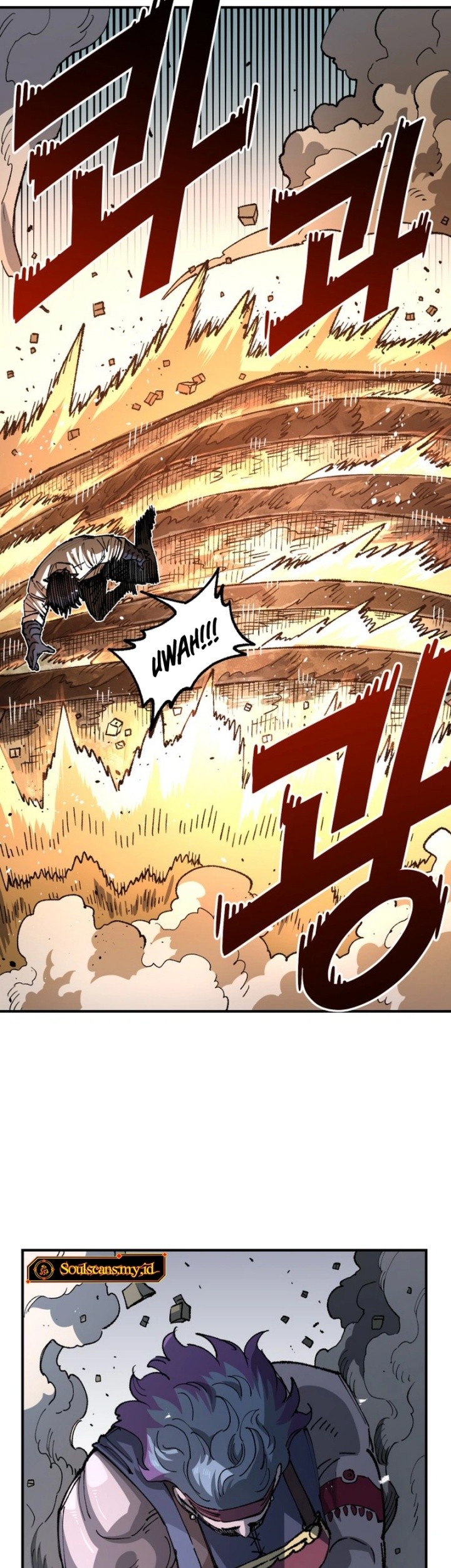 Reincarnation of the Veteran Soldier Chapter 102 - halaman 16