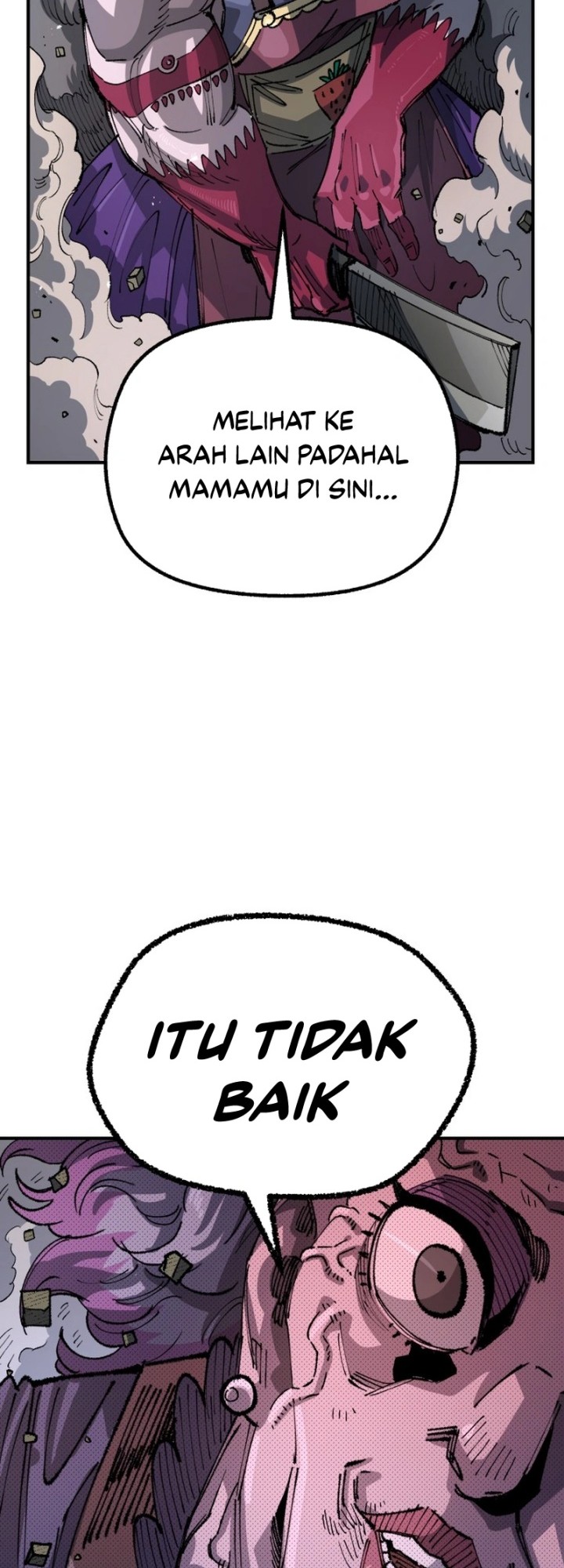 Reincarnation of the Veteran Soldier Chapter 102 - halaman 17
