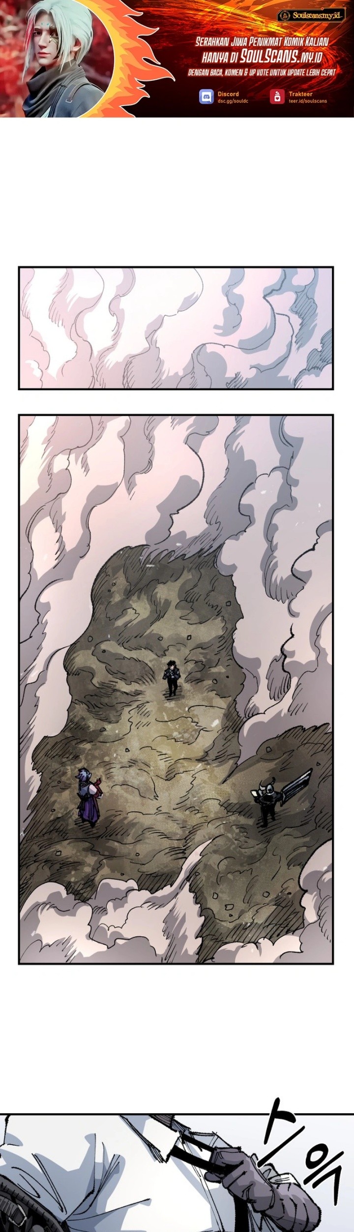 Reincarnation of the Veteran Soldier Chapter 102 - halaman 2