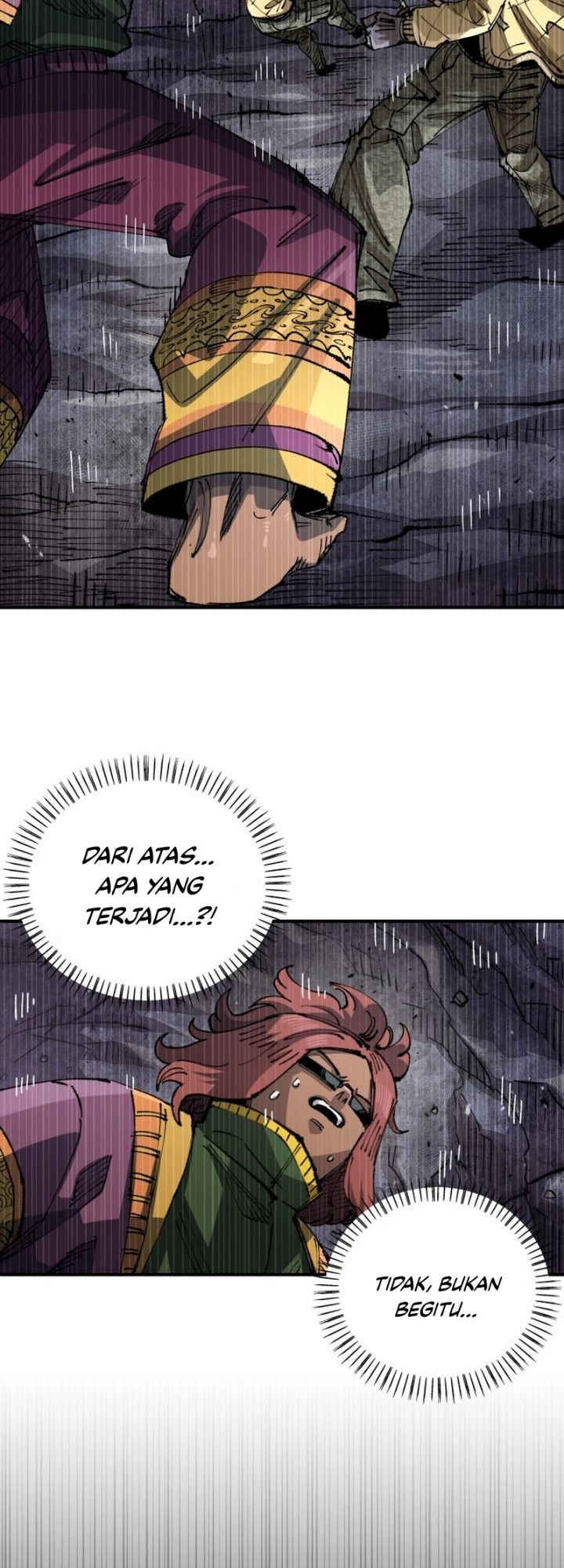 Reincarnation of the Veteran Soldier Chapter 102 - halaman 21