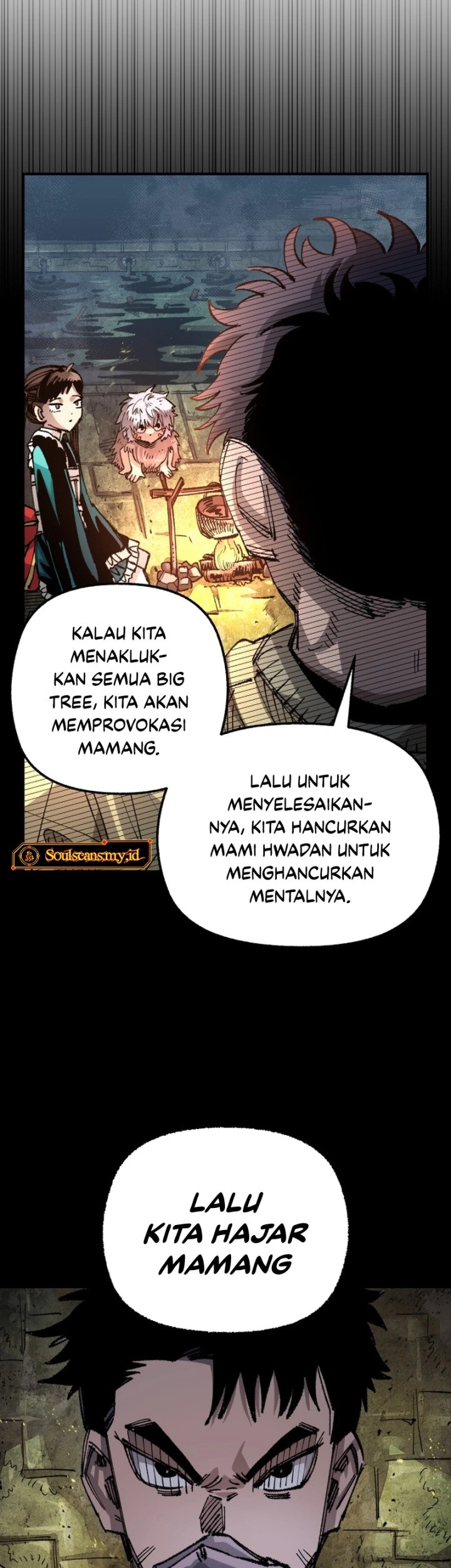 Reincarnation of the Veteran Soldier Chapter 102 - halaman 22