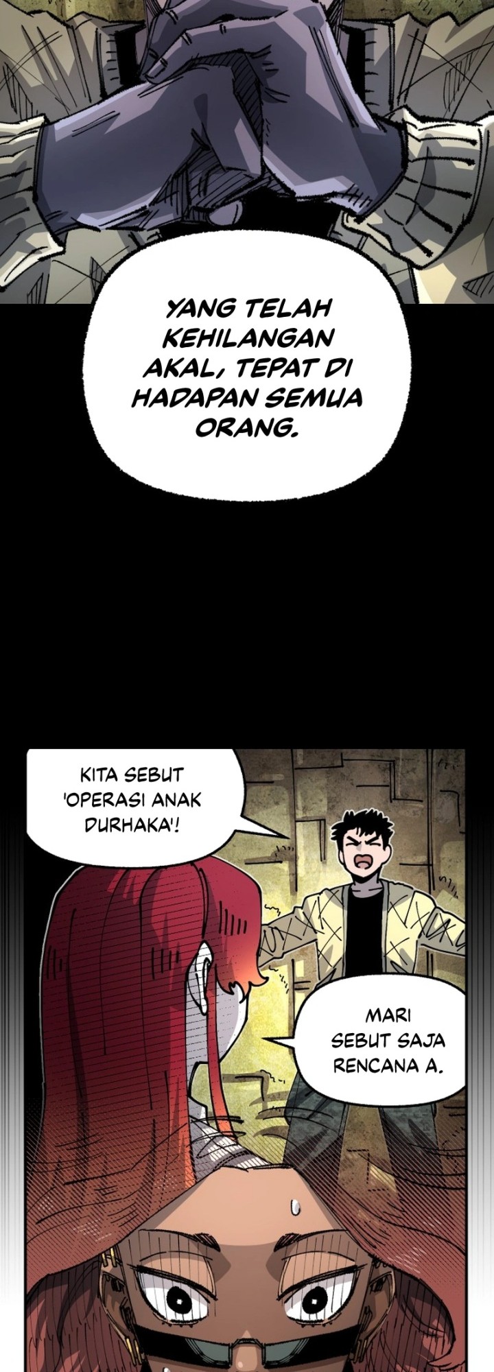 Reincarnation of the Veteran Soldier Chapter 102 - halaman 23