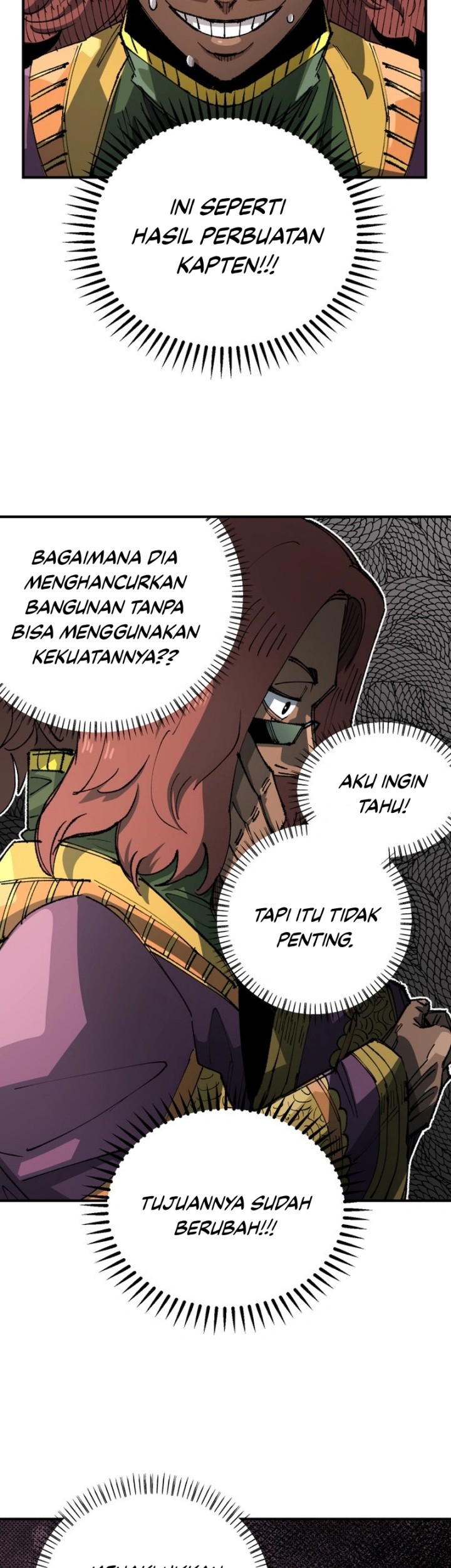 Reincarnation of the Veteran Soldier Chapter 102 - halaman 24