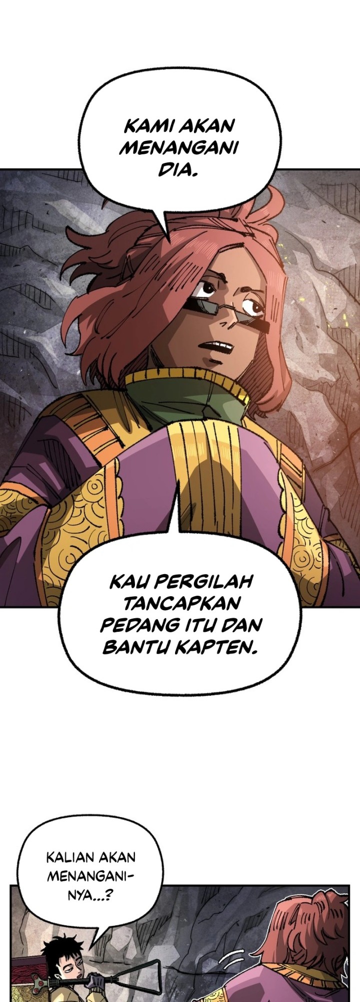 Reincarnation of the Veteran Soldier Chapter 102 - halaman 27