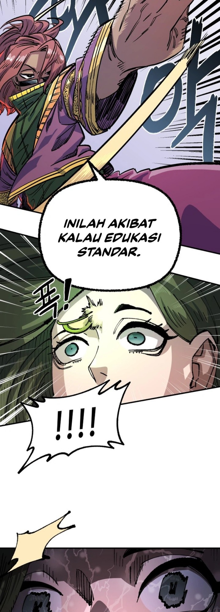 Reincarnation of the Veteran Soldier Chapter 102 - halaman 31