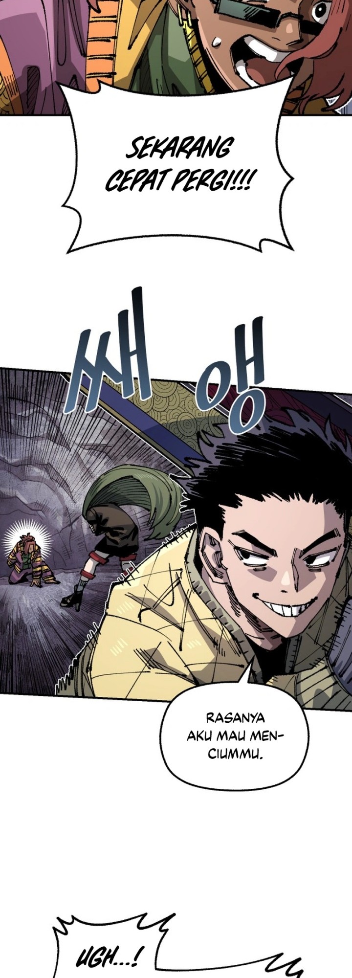 Reincarnation of the Veteran Soldier Chapter 102 - halaman 33