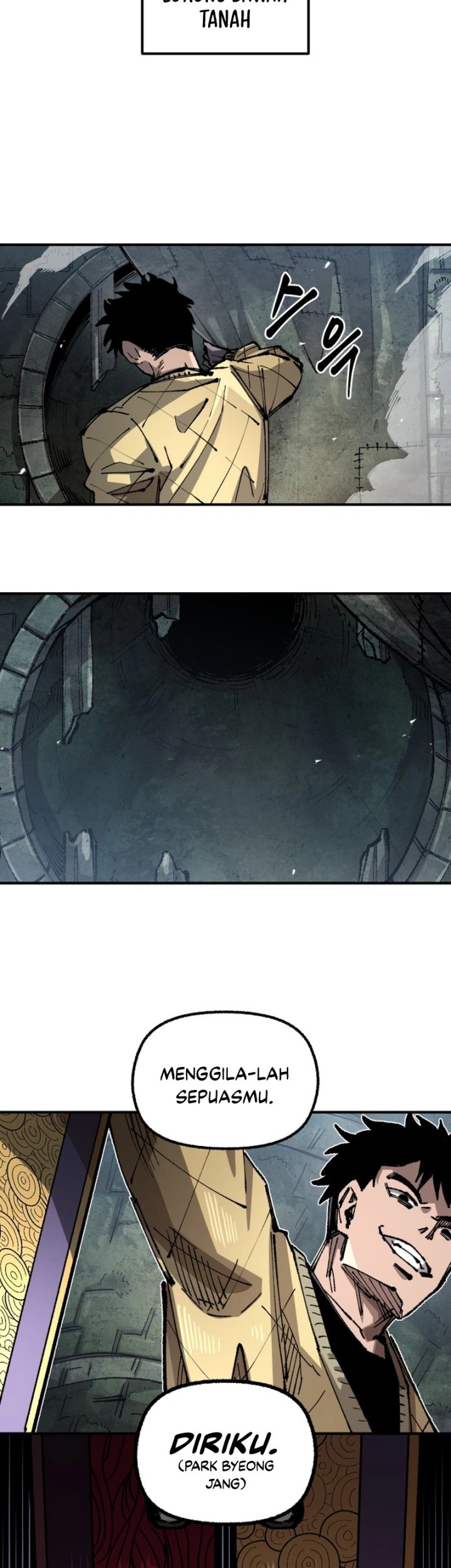 Reincarnation of the Veteran Soldier Chapter 102 - halaman 38