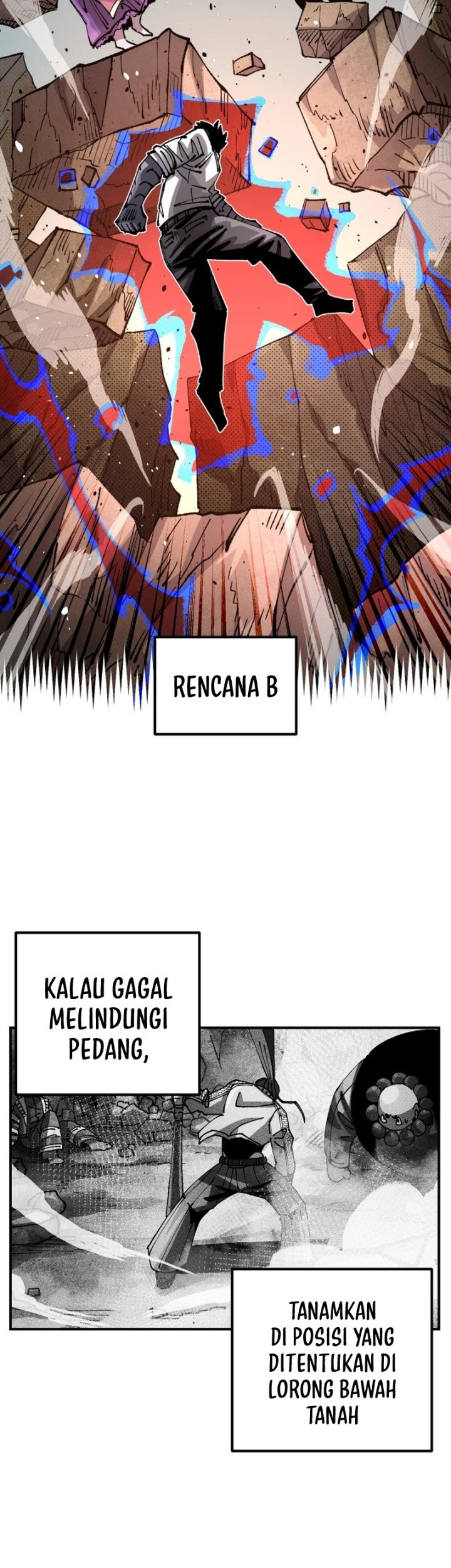 Reincarnation of the Veteran Soldier Chapter 102 - halaman 44