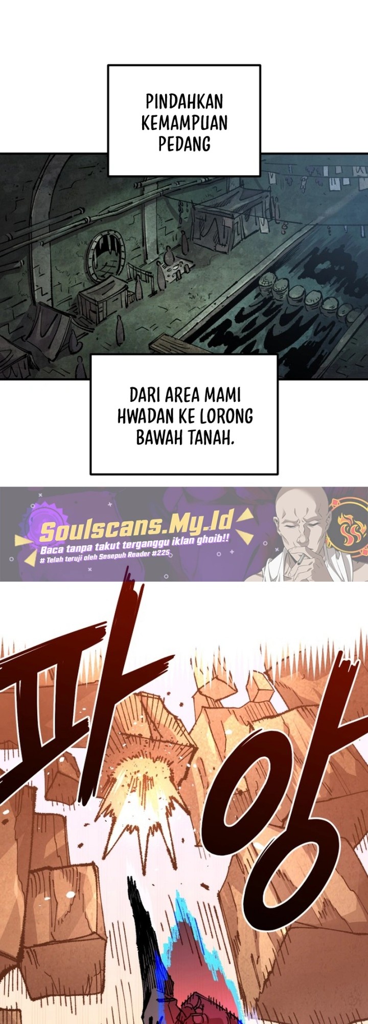 Reincarnation of the Veteran Soldier Chapter 102 - halaman 45
