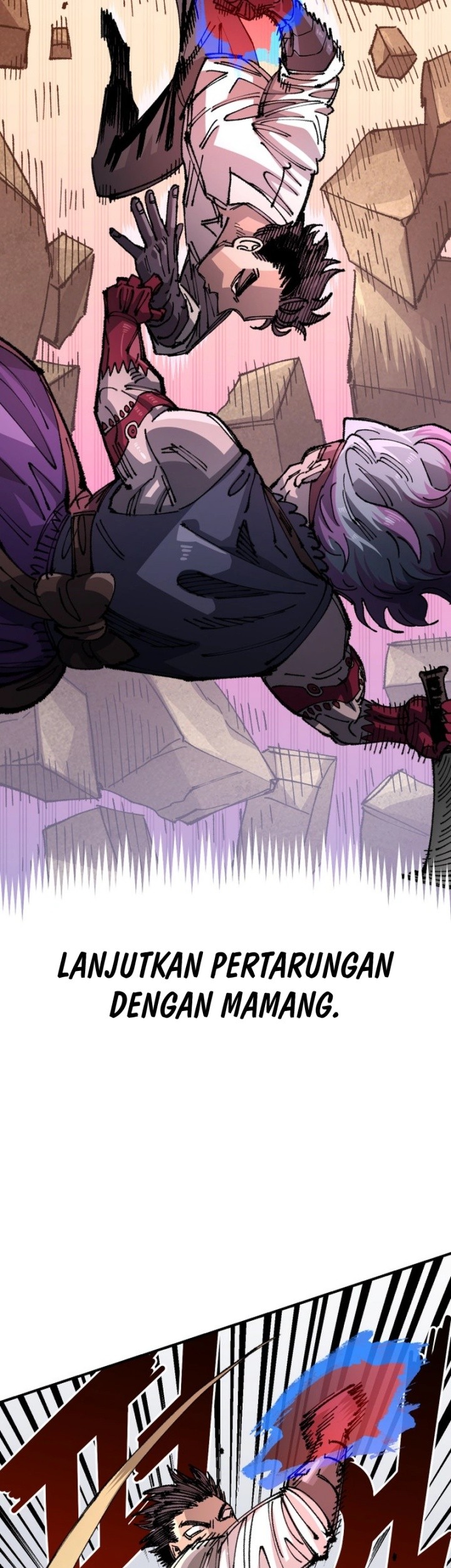 Reincarnation of the Veteran Soldier Chapter 102 - halaman 46