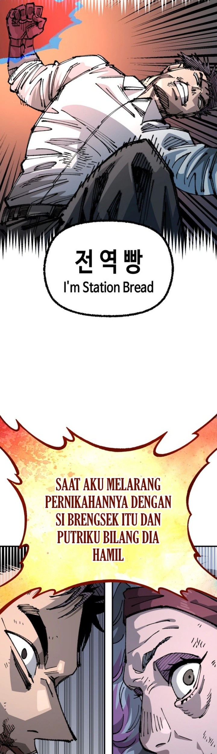 Reincarnation of the Veteran Soldier Chapter 102 - halaman 50