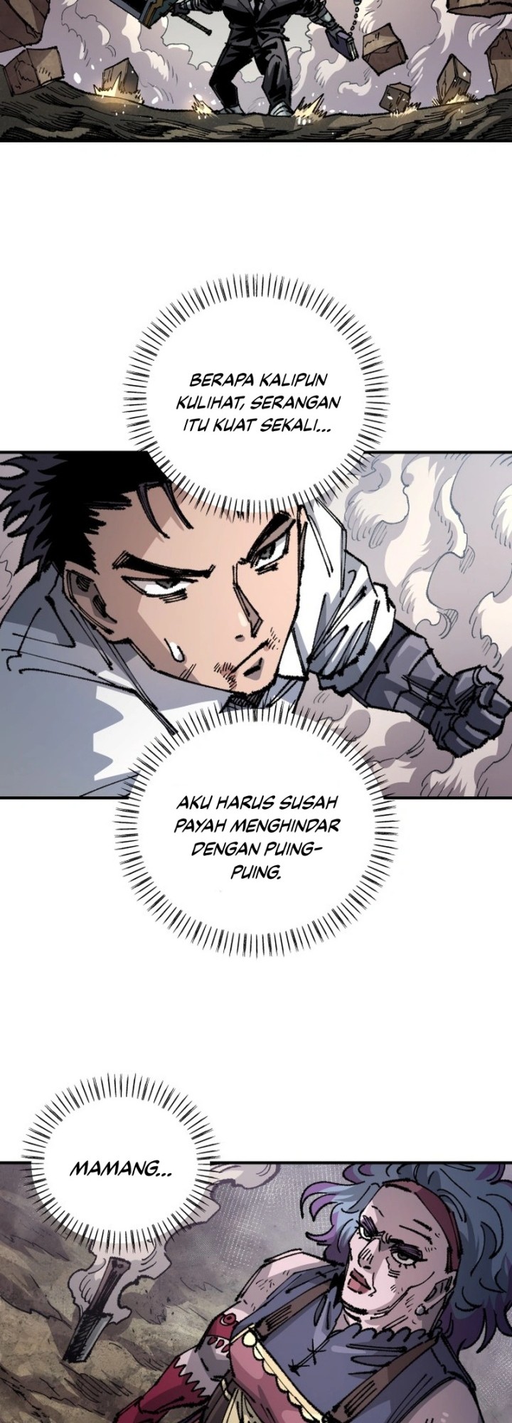Reincarnation of the Veteran Soldier Chapter 102 - halaman 55