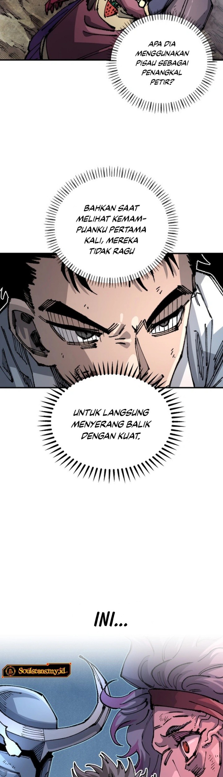Reincarnation of the Veteran Soldier Chapter 102 - halaman 56