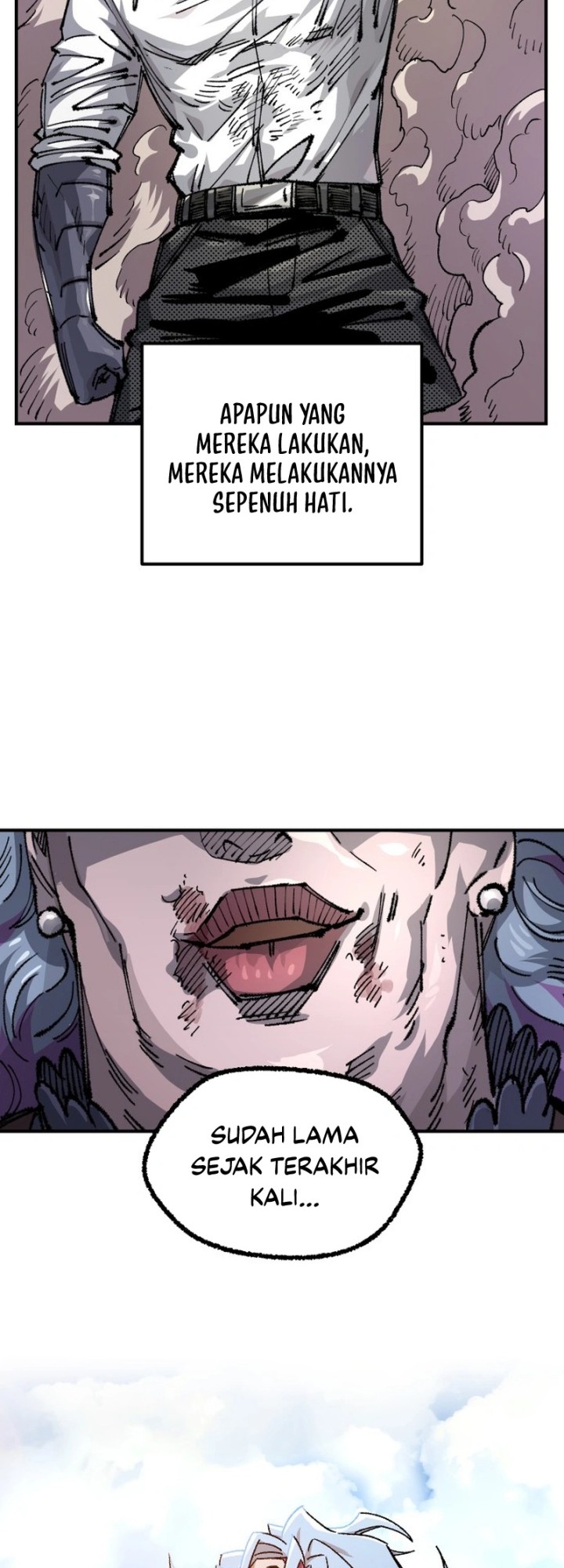 Reincarnation of the Veteran Soldier Chapter 102 - halaman 59
