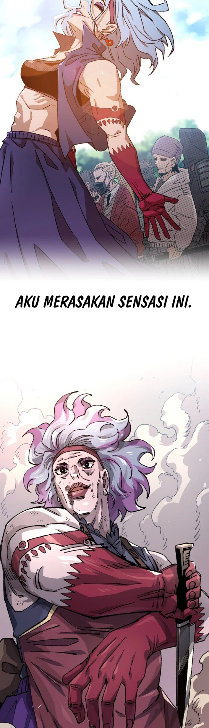 Reincarnation of the Veteran Soldier Chapter 102 - halaman 60