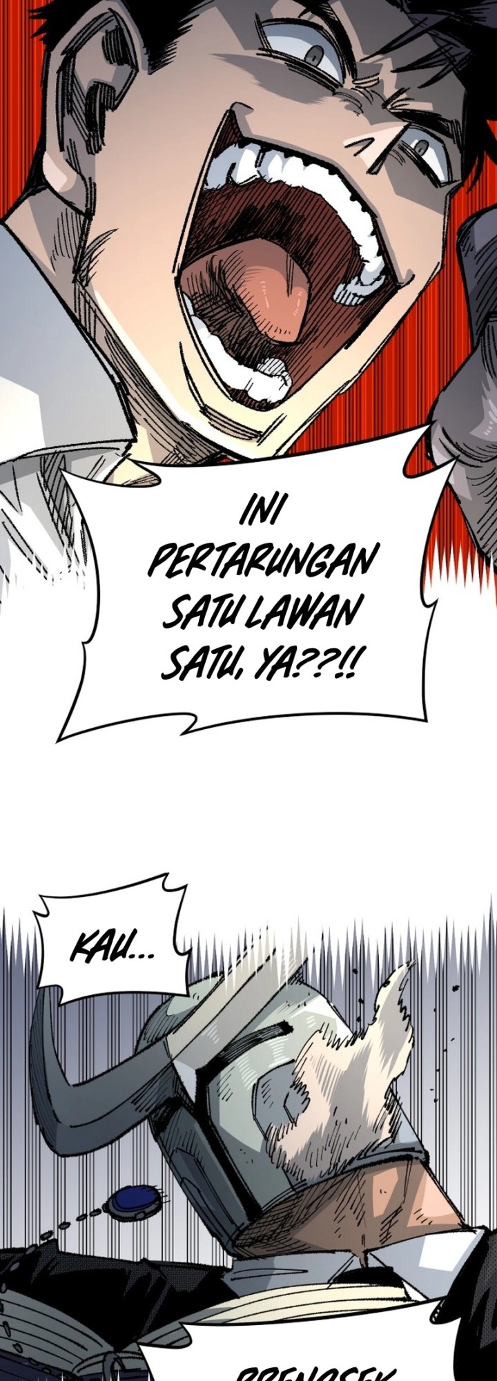 Reincarnation of the Veteran Soldier Chapter 102 - halaman 9