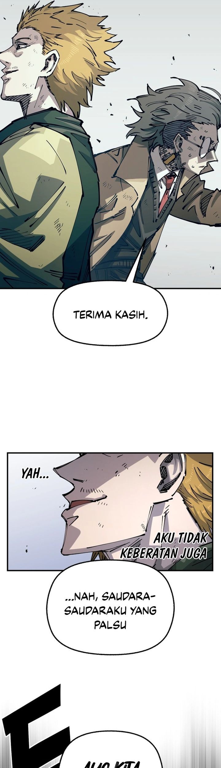 Reincarnation of the Veteran Soldier Chapter 103 - halaman 10