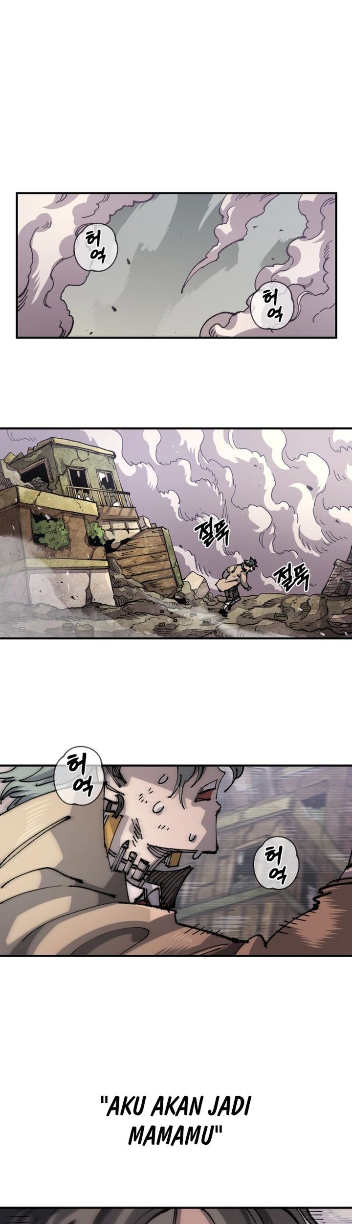 Reincarnation of the Veteran Soldier Chapter 103 - halaman 12