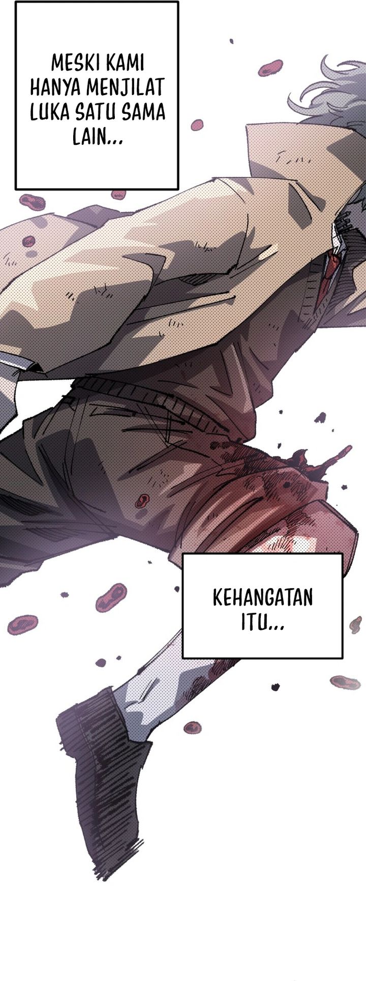 Reincarnation of the Veteran Soldier Chapter 103 - halaman 16