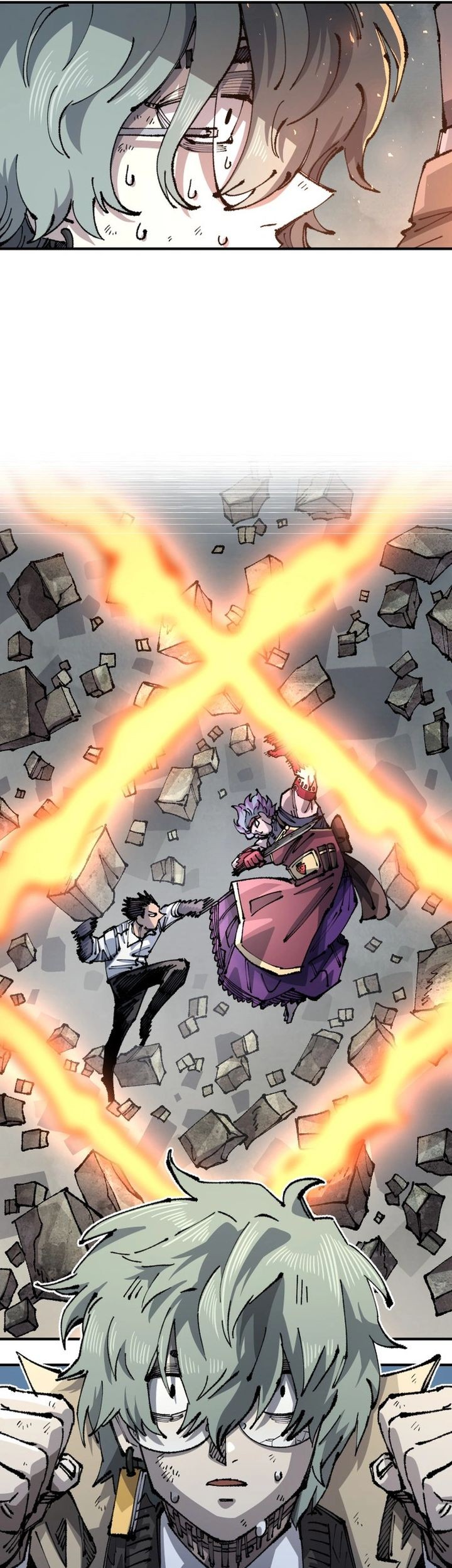 Reincarnation of the Veteran Soldier Chapter 103 - halaman 23