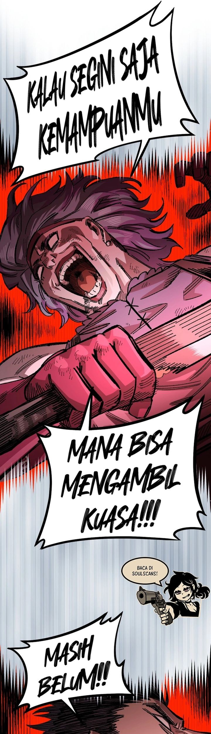 Reincarnation of the Veteran Soldier Chapter 103 - halaman 25