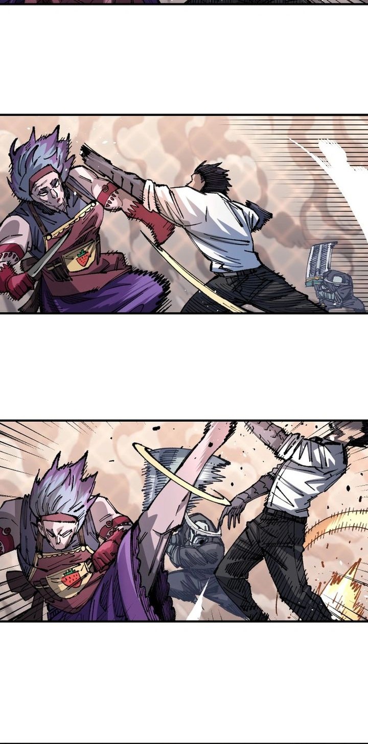 Reincarnation of the Veteran Soldier Chapter 103 - halaman 30