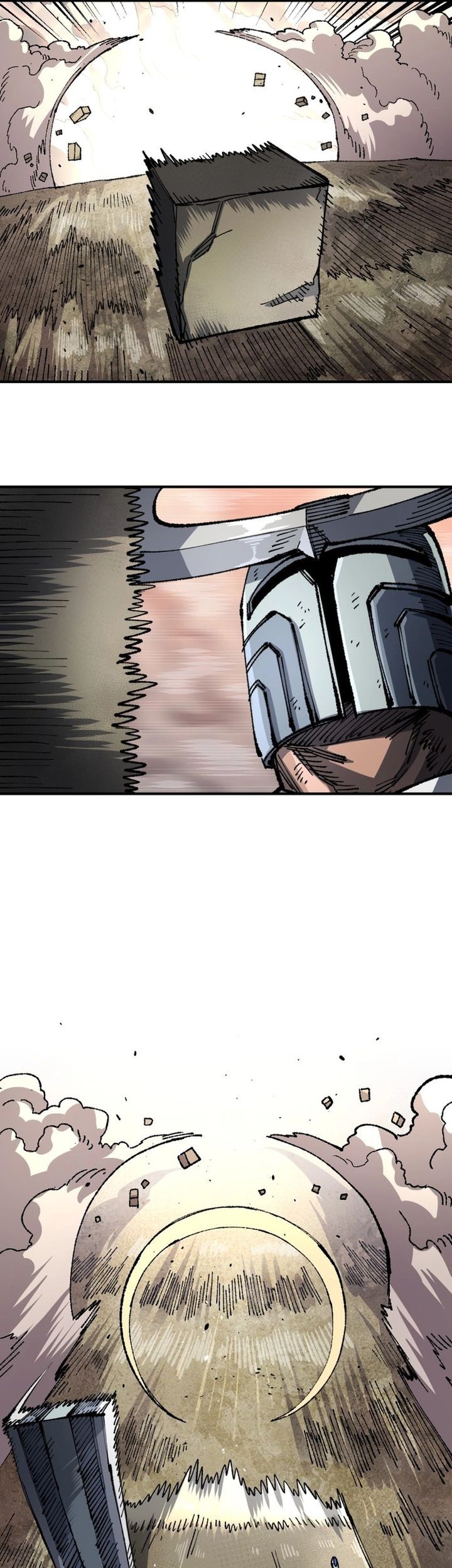 Reincarnation of the Veteran Soldier Chapter 103 - halaman 33