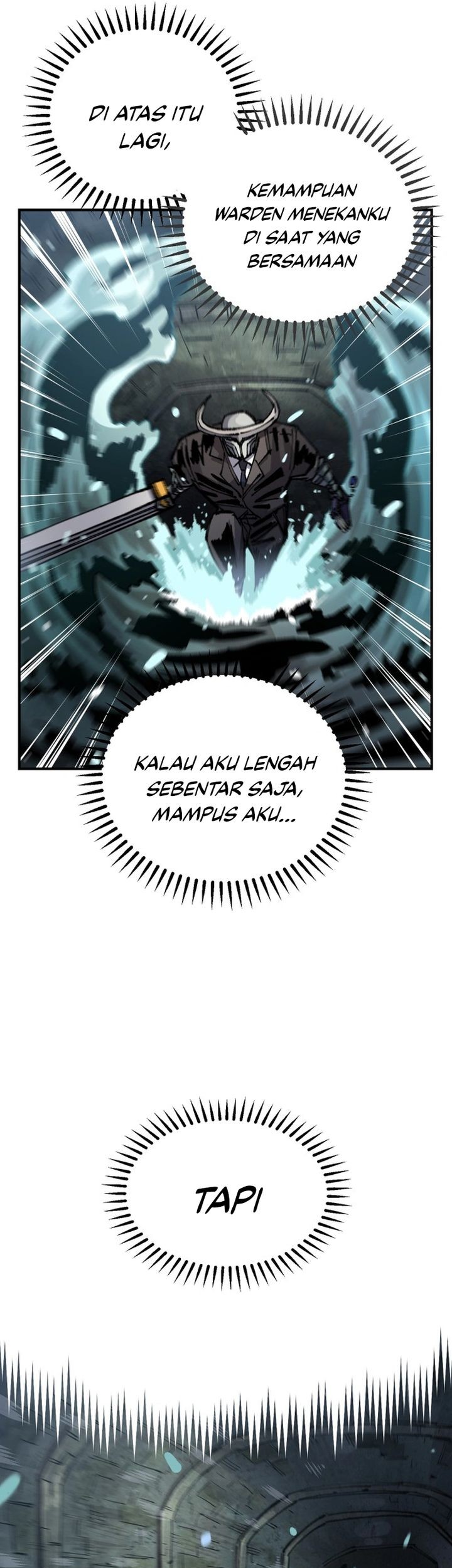 Reincarnation of the Veteran Soldier Chapter 103 - halaman 41
