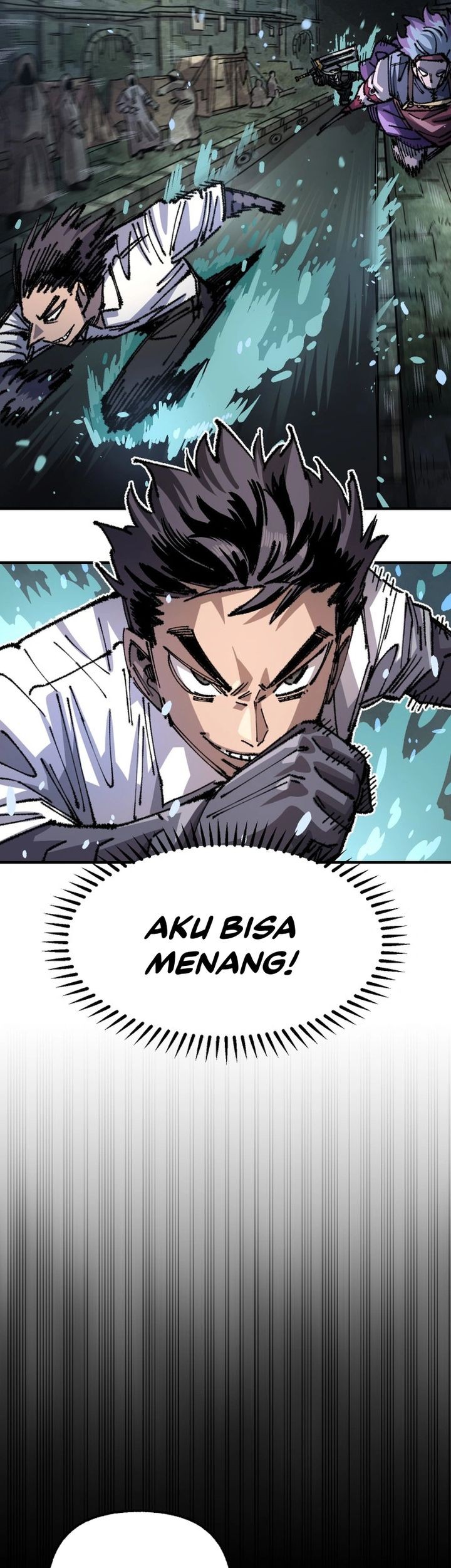 Reincarnation of the Veteran Soldier Chapter 103 - halaman 43