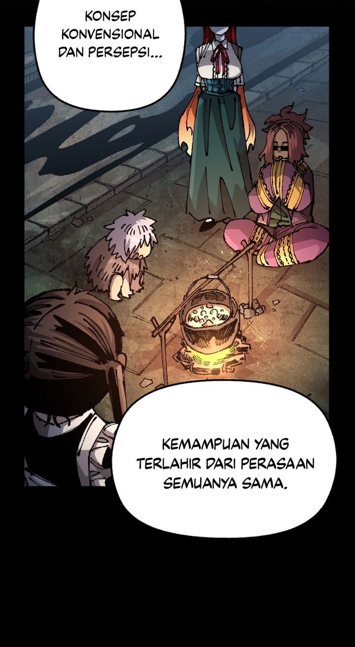 Reincarnation of the Veteran Soldier Chapter 103 - halaman 44