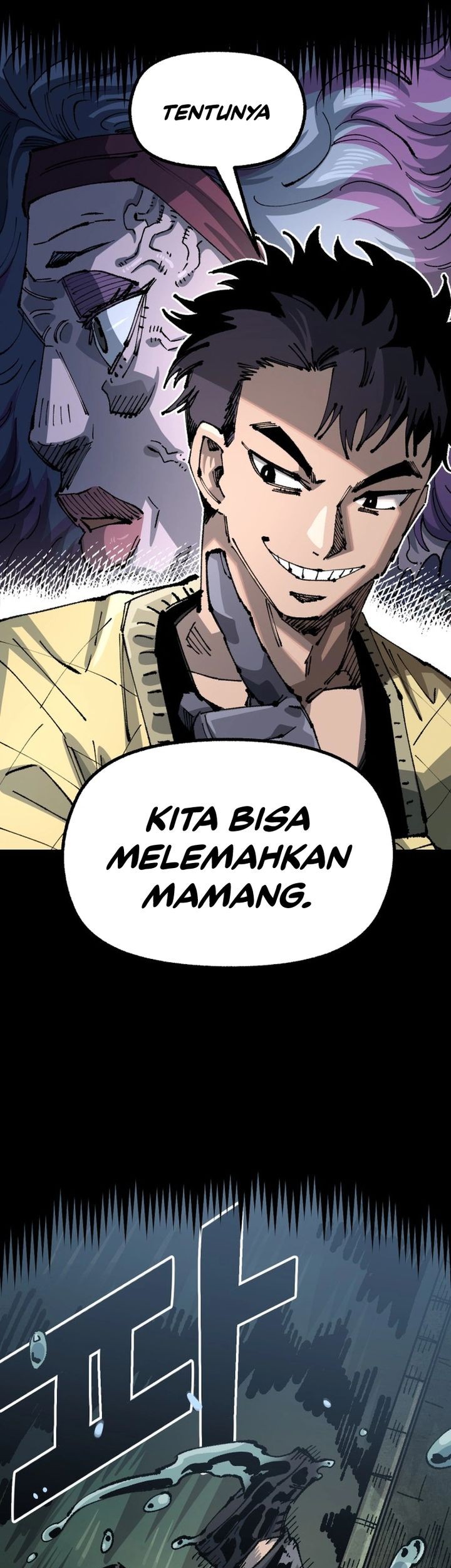 Reincarnation of the Veteran Soldier Chapter 103 - halaman 51