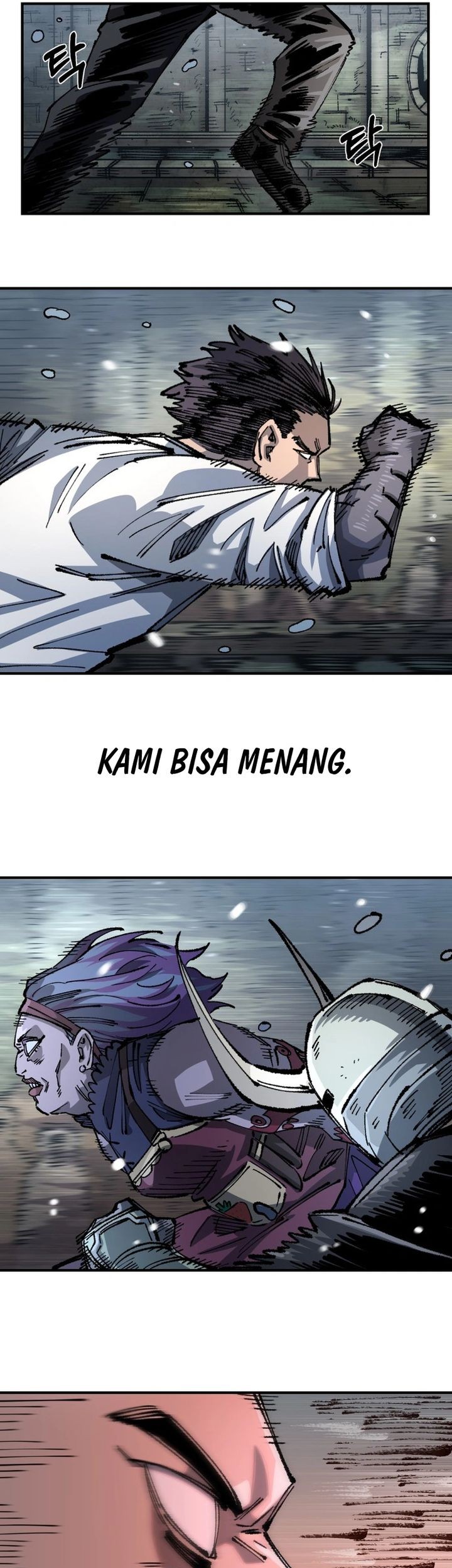Reincarnation of the Veteran Soldier Chapter 103 - halaman 58