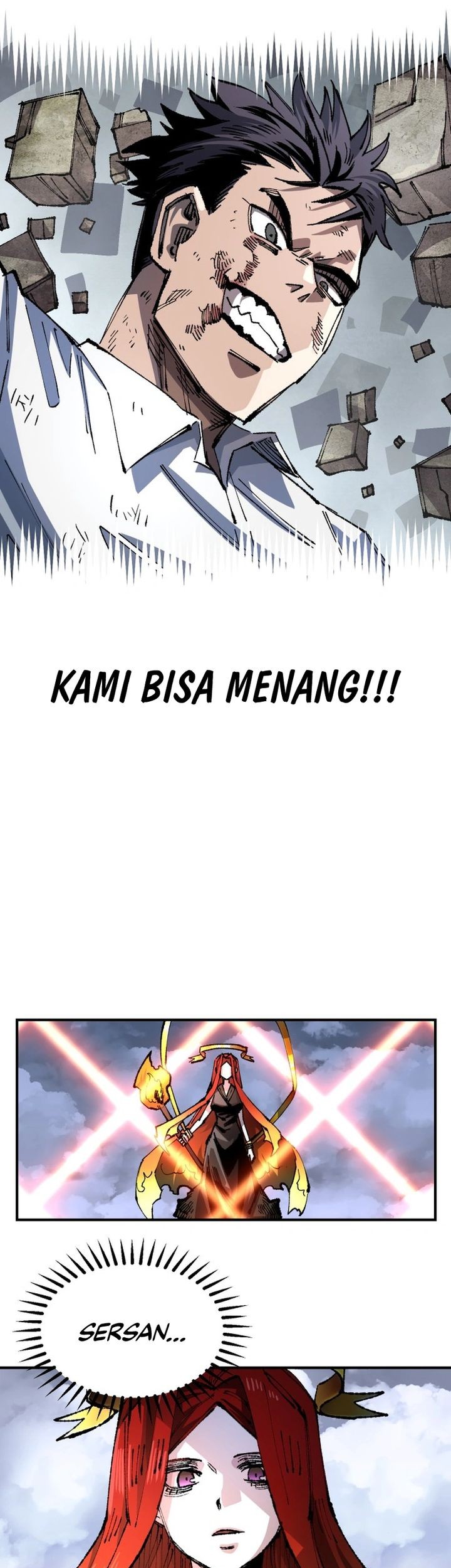 Reincarnation of the Veteran Soldier Chapter 103 - halaman 62