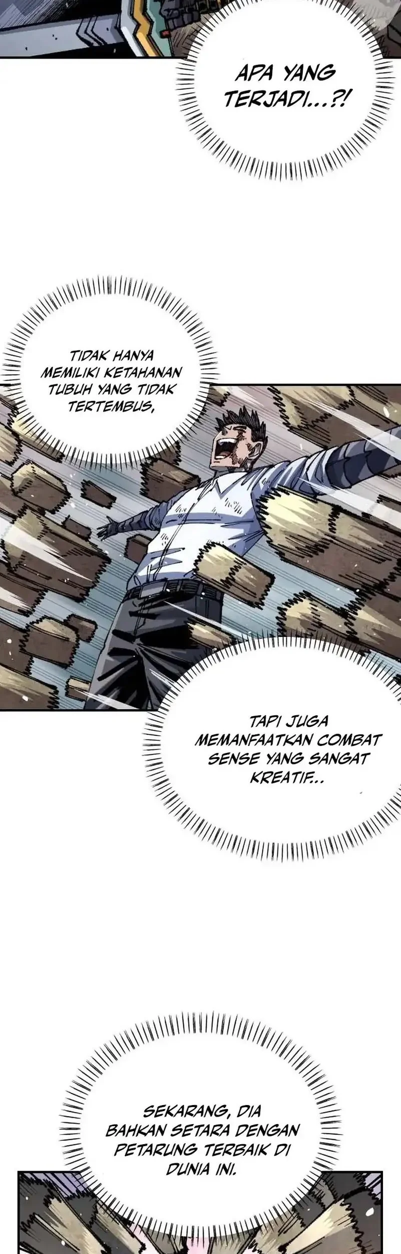 Reincarnation of the Veteran Soldier Chapter 104 - halaman 10