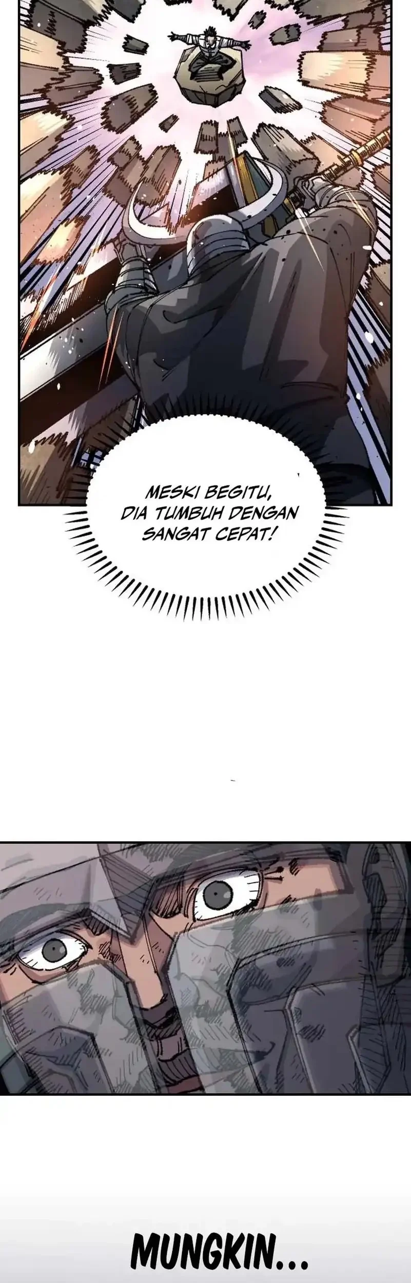 Reincarnation of the Veteran Soldier Chapter 104 - halaman 11