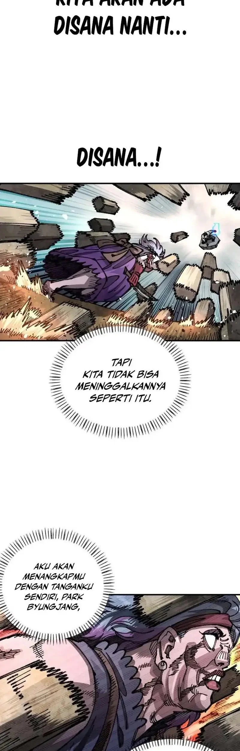 Reincarnation of the Veteran Soldier Chapter 104 - halaman 14