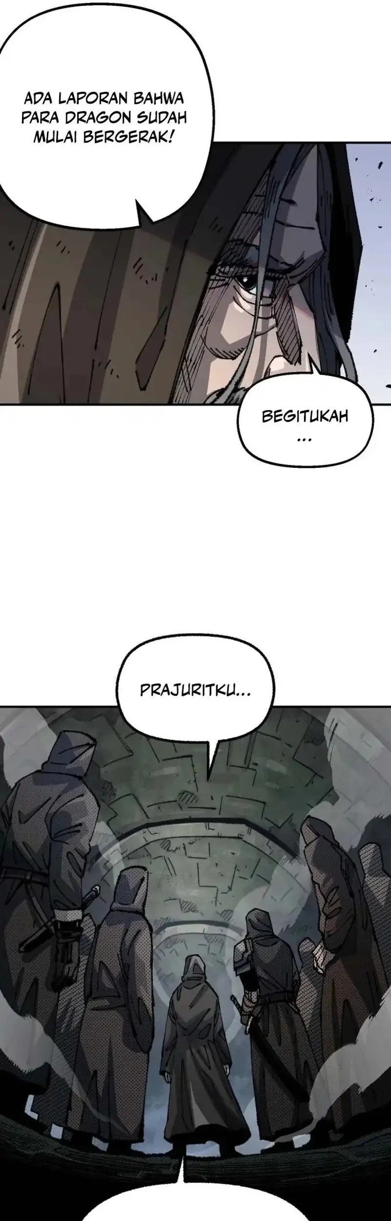 Reincarnation of the Veteran Soldier Chapter 104 - halaman 21