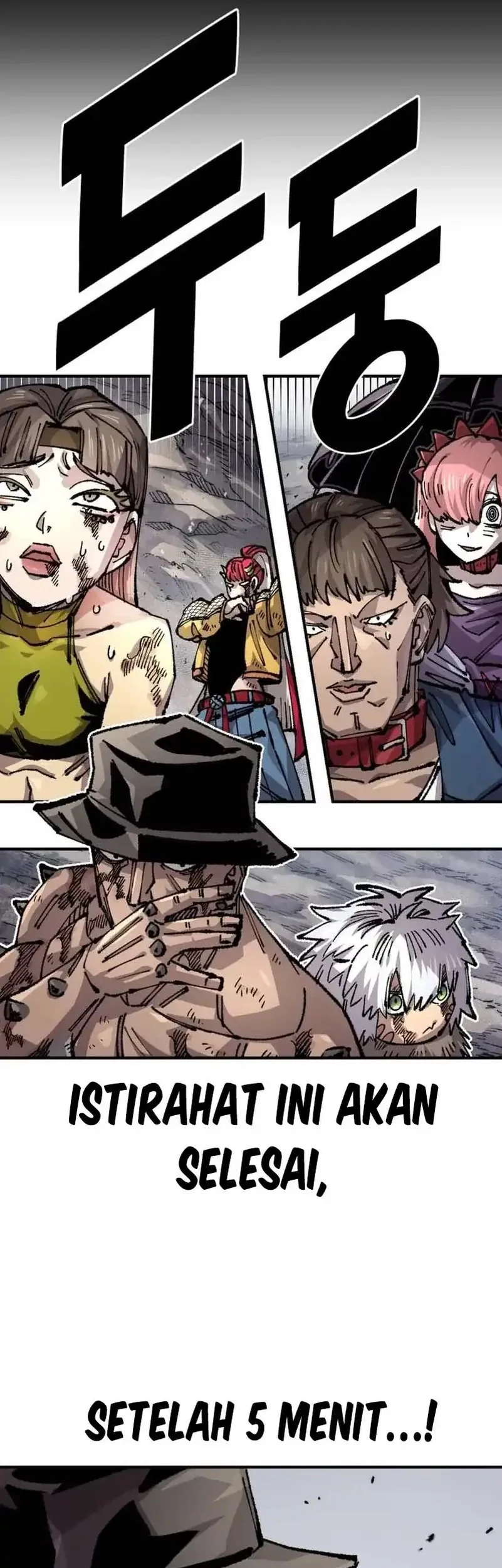 Reincarnation of the Veteran Soldier Chapter 104 - halaman 25