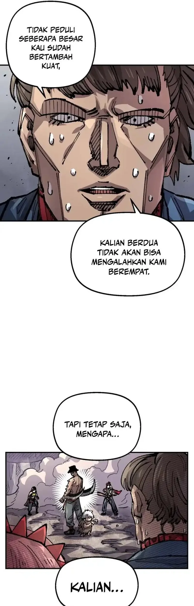 Reincarnation of the Veteran Soldier Chapter 104 - halaman 29