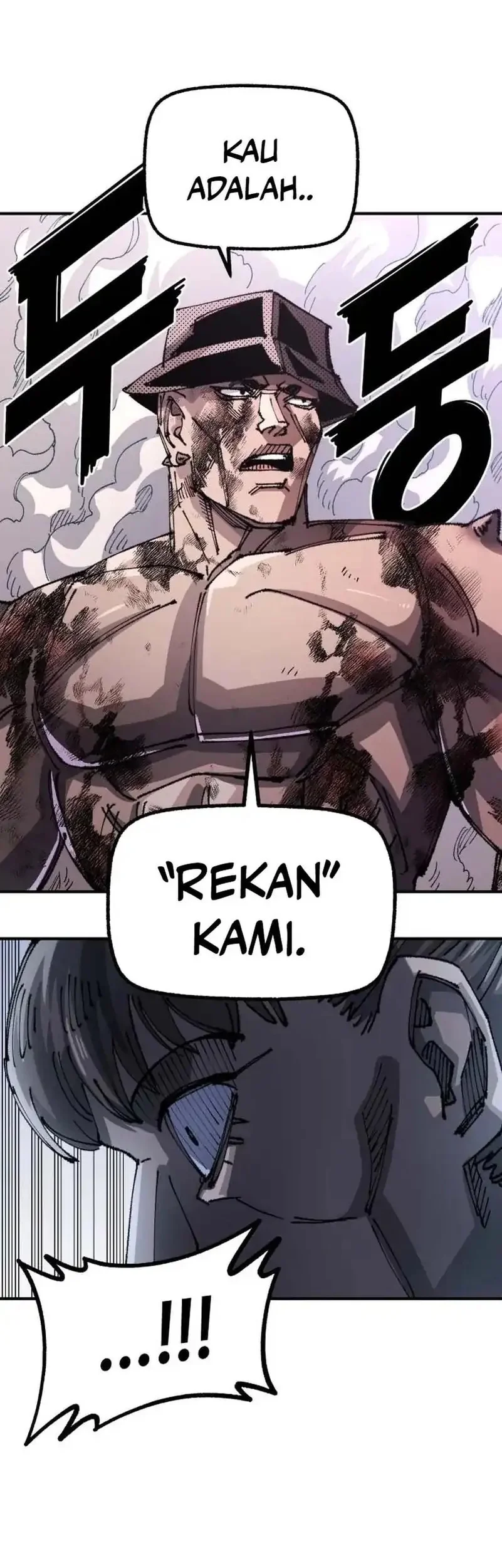 Reincarnation of the Veteran Soldier Chapter 104 - halaman 33