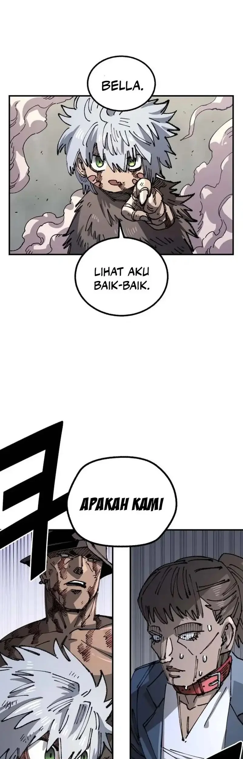 Reincarnation of the Veteran Soldier Chapter 104 - halaman 34