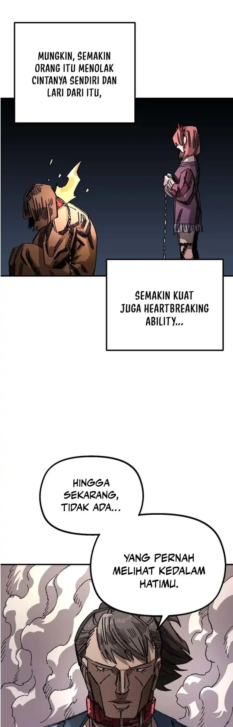 Reincarnation of the Veteran Soldier Chapter 104 - halaman 45