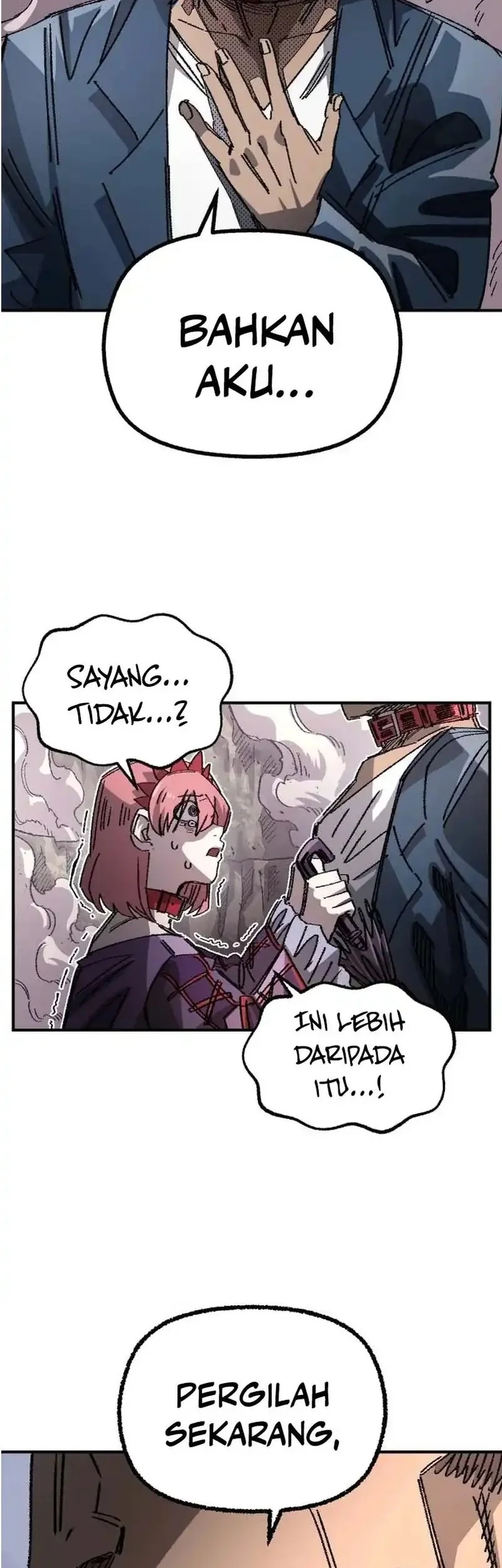 Reincarnation of the Veteran Soldier Chapter 104 - halaman 46