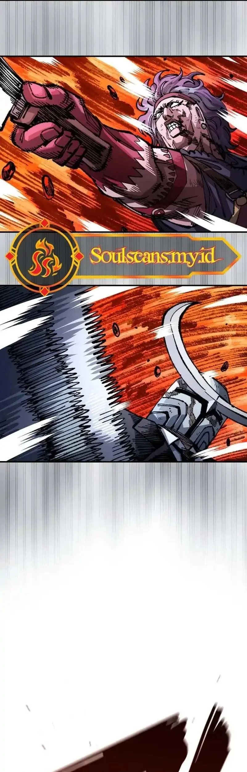 Reincarnation of the Veteran Soldier Chapter 104 - halaman 5