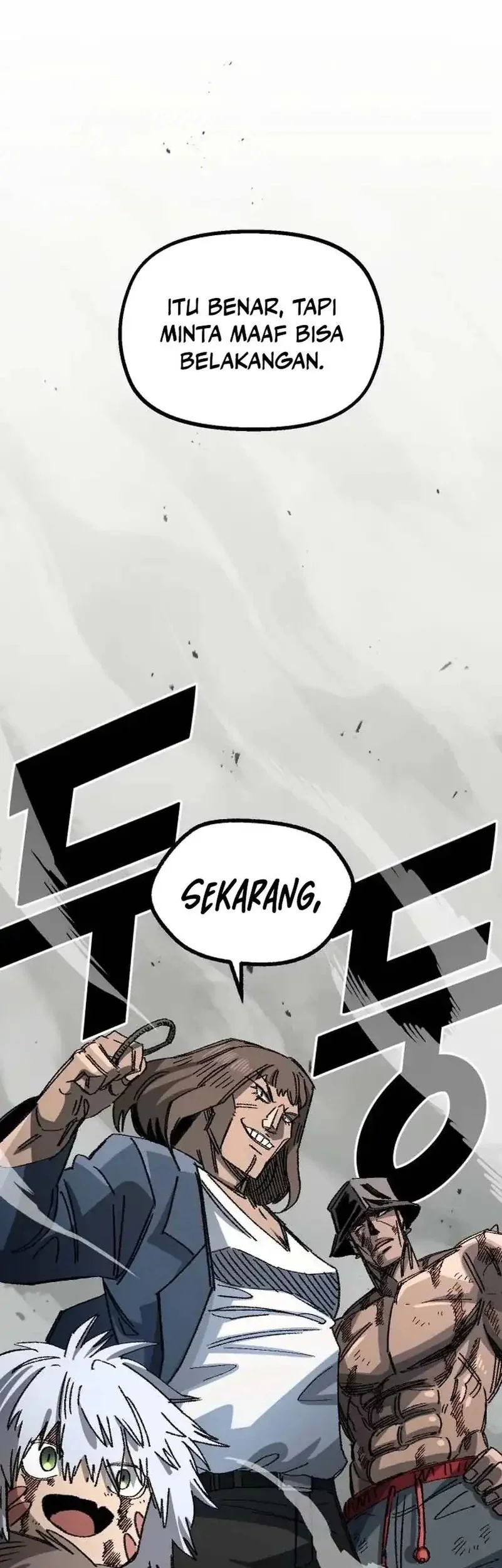 Reincarnation of the Veteran Soldier Chapter 104 - halaman 52