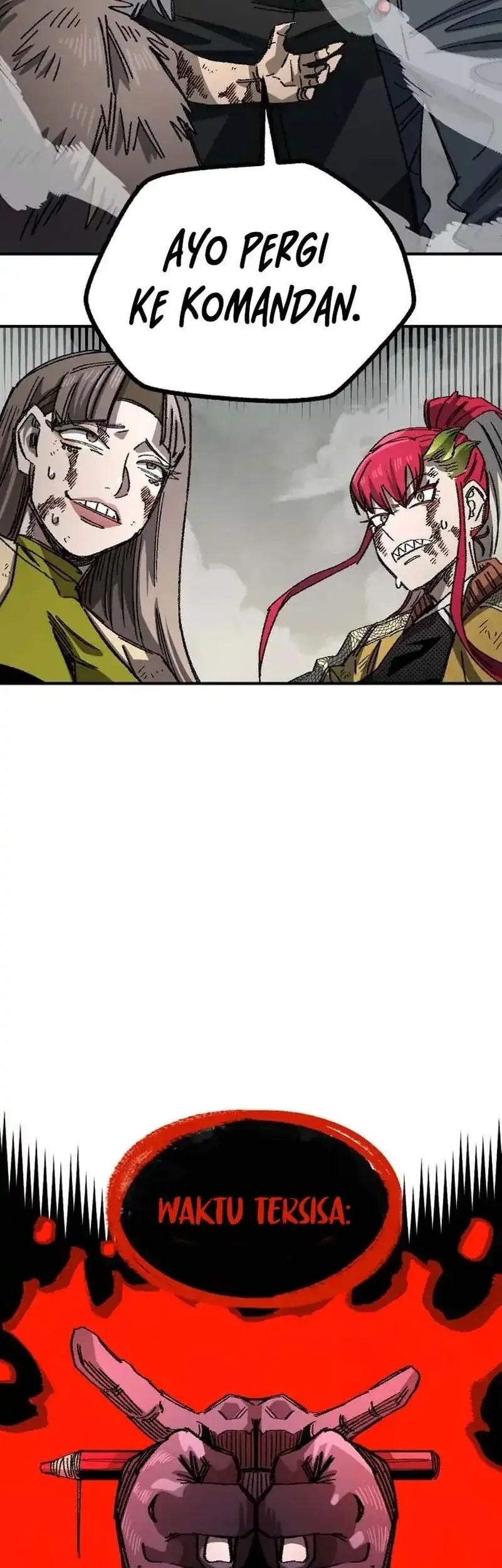 Reincarnation of the Veteran Soldier Chapter 104 - halaman 53